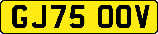 GJ75OOV