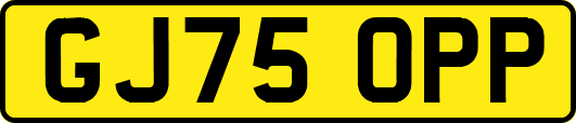 GJ75OPP