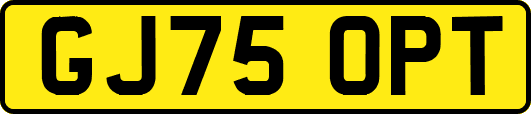 GJ75OPT