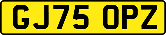 GJ75OPZ