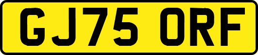 GJ75ORF