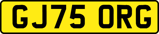 GJ75ORG