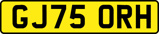 GJ75ORH
