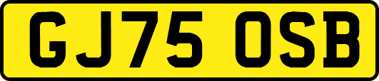 GJ75OSB