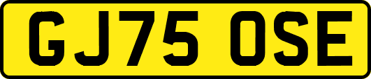 GJ75OSE