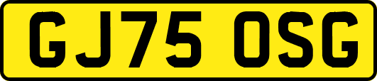 GJ75OSG