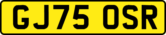 GJ75OSR