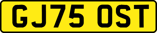 GJ75OST