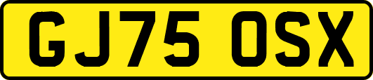 GJ75OSX