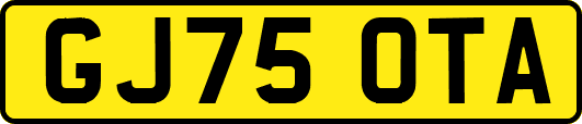 GJ75OTA