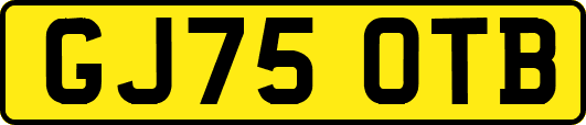 GJ75OTB