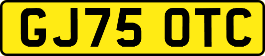 GJ75OTC