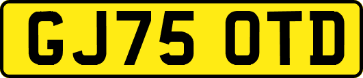 GJ75OTD