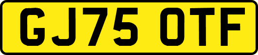 GJ75OTF