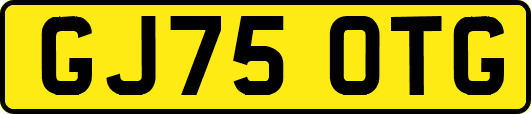 GJ75OTG