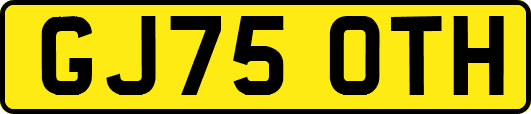 GJ75OTH