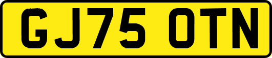 GJ75OTN