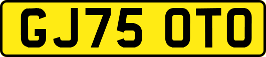 GJ75OTO