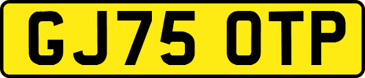 GJ75OTP