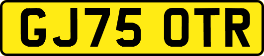 GJ75OTR
