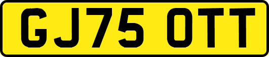 GJ75OTT