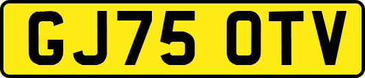 GJ75OTV
