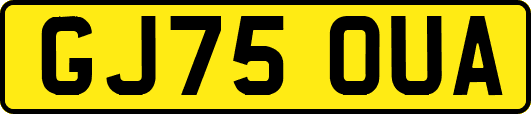 GJ75OUA