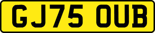 GJ75OUB