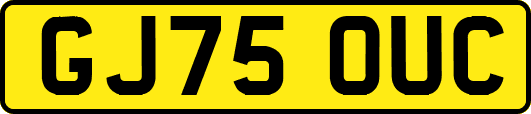 GJ75OUC