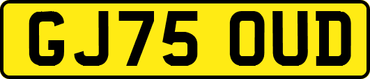 GJ75OUD