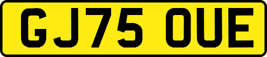 GJ75OUE