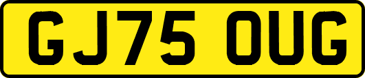 GJ75OUG
