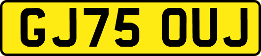 GJ75OUJ