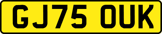 GJ75OUK