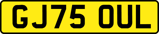 GJ75OUL