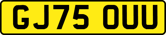 GJ75OUU