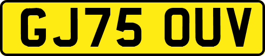 GJ75OUV