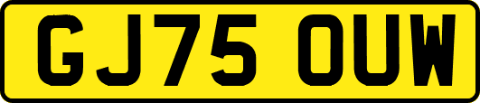 GJ75OUW