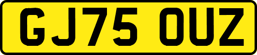 GJ75OUZ