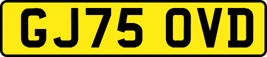GJ75OVD