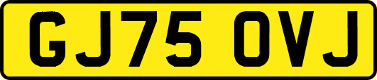 GJ75OVJ