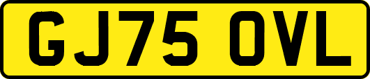 GJ75OVL