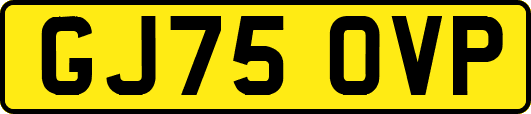GJ75OVP