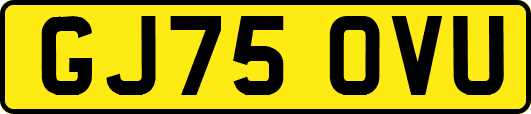 GJ75OVU