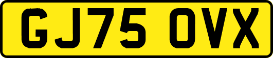 GJ75OVX