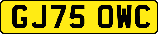 GJ75OWC