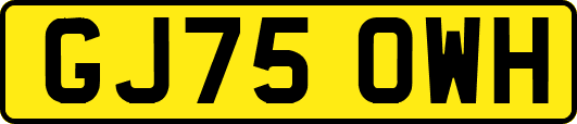 GJ75OWH