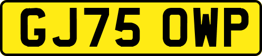 GJ75OWP