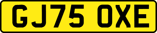 GJ75OXE