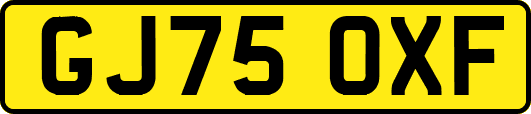 GJ75OXF